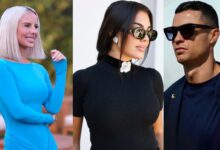 Georgina Rodriguez dorme com o inimigo - Filipa Torrinhas faz comentário polémico