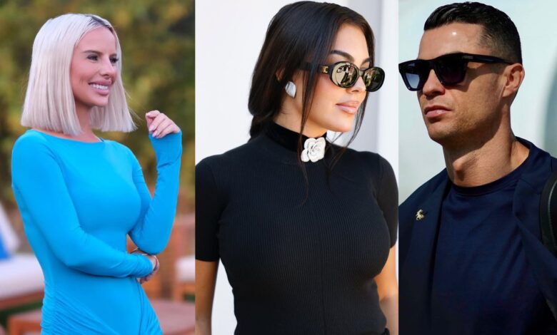 Georgina Rodriguez dorme com o inimigo - Filipa Torrinhas faz comentário polémico