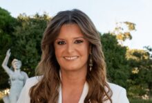 Maria Botelho Moniz de 'coração cheio' em imagens com o filho Vicente