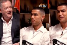 A entrevista mais íntima de Cristiano Ronaldo está a chegar. As primeiras imagens