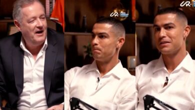 A entrevista mais íntima de Cristiano Ronaldo está a chegar. As primeiras imagens