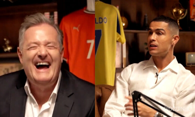 Cristiano Ronaldo: Manchester United: “É triste ver o clube assim” e quase foi jogador do Arsenal