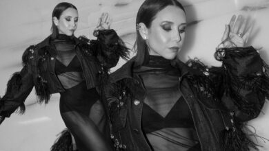 UAU! Sofia Arruda deslumbra na 'GQ Night of the Year' com look arrojado e marcante