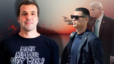 BOMBA! Gustavo Carona critica Cristiano Ronaldo: "952 golos não apagam a humanidade perdida"