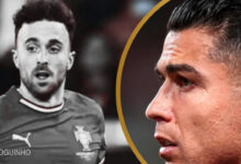 Cristiano Ronaldo explica ausência no adeus a Diogo Jota