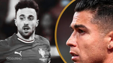 Cristiano Ronaldo explica ausência no adeus a Diogo Jota