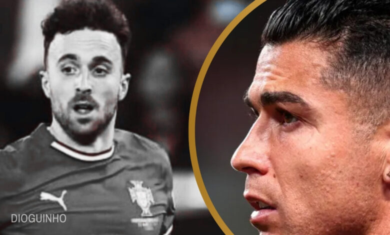 Cristiano Ronaldo explica ausência no adeus a Diogo Jota