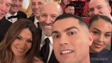 Cristiano Ronaldo e Georgina ao lado de Trump num jantar que deu que falar, mas no V+ Fama: "eu acho muito bem"