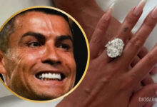 Desconforto no casamento de Cristiano Ronaldo e Georgina Rodríguez? “O que se sente não cabe sempre no que se diz”