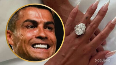 Desconforto no casamento de Cristiano Ronaldo e Georgina Rodríguez? “O que se sente não cabe sempre no que se diz”
