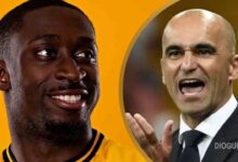 Convocação de Carlos Forbs por Roberto Martínez deixa Pedro Sousa perplexo e chocado