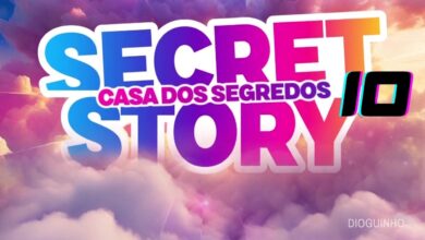 Casa dos Segredos 10