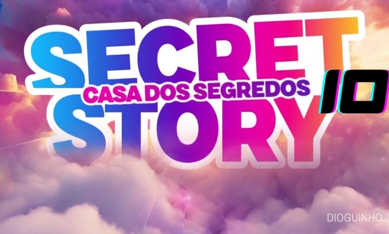 Casa dos Segredos 10