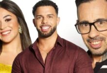 Casa dos Segredos: Já nem o Sandro dá nada pelo namoro de Liliana e Fábio