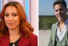 Catarina Miranda fala da rutura com Sérgio Duarte e ainda não viu as 'sobrinhas'
