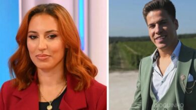 Catarina Miranda fala da rutura com Sérgio Duarte e ainda não viu as 'sobrinhas'