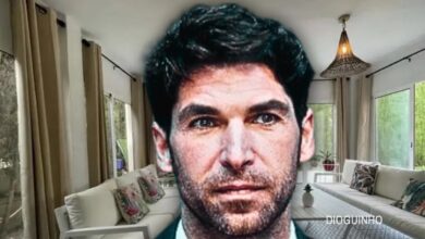 Cayetano Rivera: A casa de luxo para onde 'fugiu' após acidente