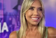 Cláudia Jacques divorciada do sexto marido 'no papel' e temos declarações