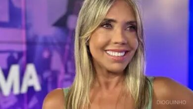 Cláudia Jacques divorciada do sexto marido 'no papel' e temos declarações