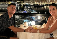 Cristiano Ronaldo revela pedido de casamento a Georgina Rodríguez “sem joelhos no chão” à “É o amor da minha vida”