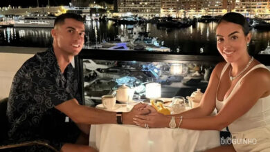 Cristiano Ronaldo revela pedido de casamento a Georgina Rodríguez “sem joelhos no chão” à “É o amor da minha vida”
