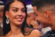 Cristiano Ronaldo e Georgina Rodríguezcom trump: Jantar na casa branca concretiza sonho