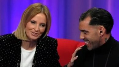Conversa privada de Bruno e Cristina emitida por engano no TVI Reality