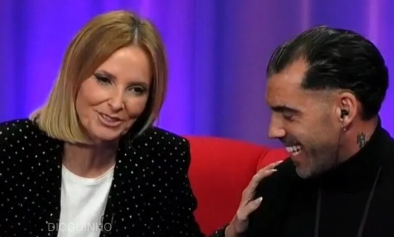 Conversa privada de Bruno e Cristina emitida por engano no TVI Reality