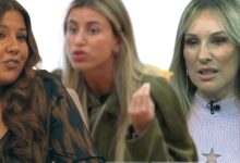 Ana anda cega no «jogo» e dispara para todos os lados - Teresa Silva e Inês Morais firmes no comentário