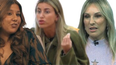 Ana anda cega no «jogo» e dispara para todos os lados - Teresa Silva e Inês Morais firmes no comentário