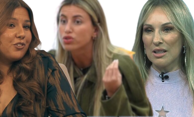 Ana anda cega no «jogo» e dispara para todos os lados - Teresa Silva e Inês Morais firmes no comentário