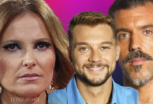 Cristina Ferreira está de saco cheio do Bruno Simão e Dylan Fonte. Querem Sair? Que seja!
