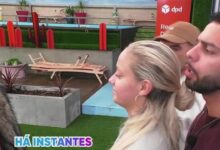 Após quase terem andado à porrada, Dylan e Fábio pedem desculpa