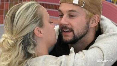 Na Casa dos Segredos!