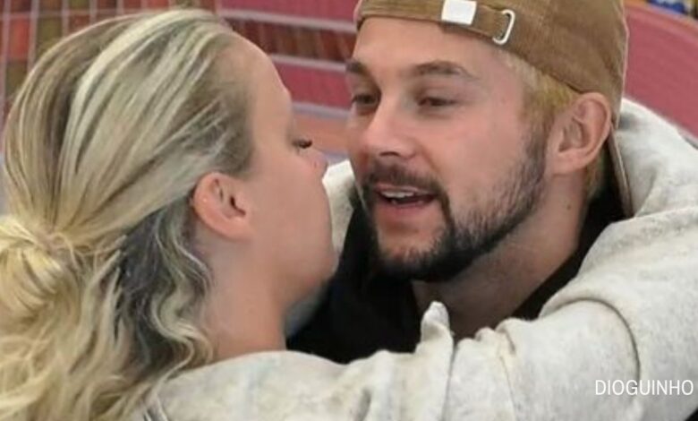 Na Casa dos Segredos!