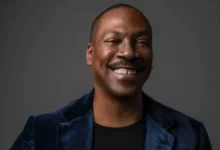 Eddie Murphy, 64 anos, será avô de novo