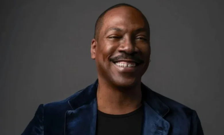 Eddie Murphy, 64 anos, será avô de novo