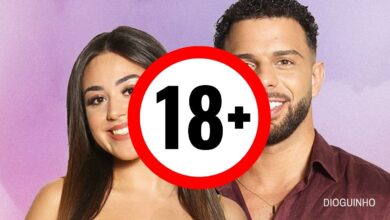 Fábio e Liliana assumem que já fizeram 'o amor' no Secret Story