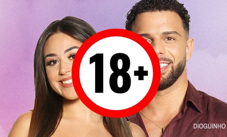 Fábio e Liliana assumem que já fizeram 'o amor' no Secret Story