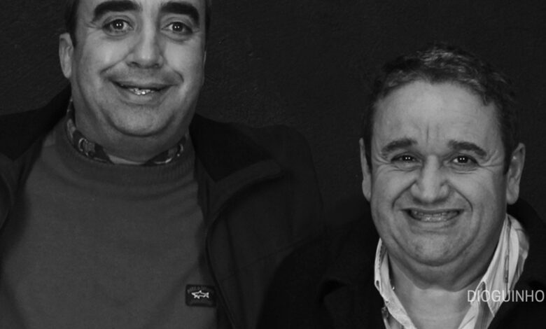 LUTO! Fernando Mendes emocionado com perda de grande amigo