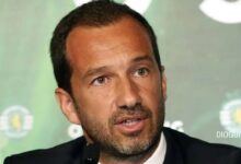 Frederico Varandas lança críticas duras a Villas Boas em gala do Sporting