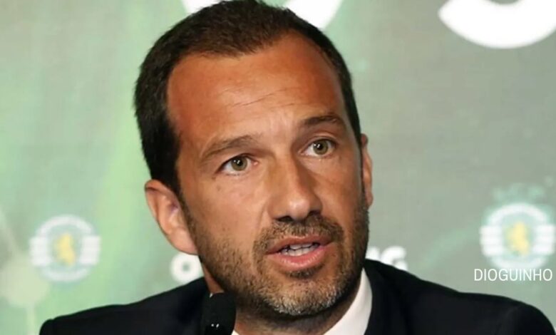 Frederico Varandas lança críticas duras a Villas Boas em gala do Sporting