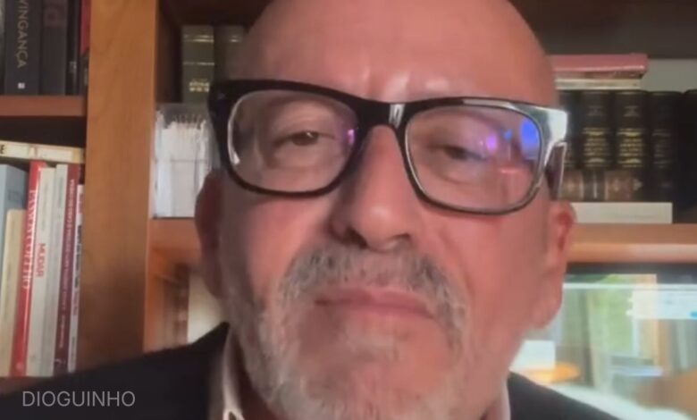 Manuel Luís Goucha encontra carta inédita da mãe e emociona fãs