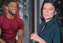 Márcia Soares sem paciência, deixa recado hilariante a Nuno Brito!