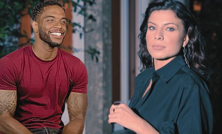 Márcia Soares sem paciência, deixa recado hilariante a Nuno Brito!