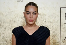 Georgina Rodríguez brilha nos Fashion Trust Arabia 2025 no Qatar