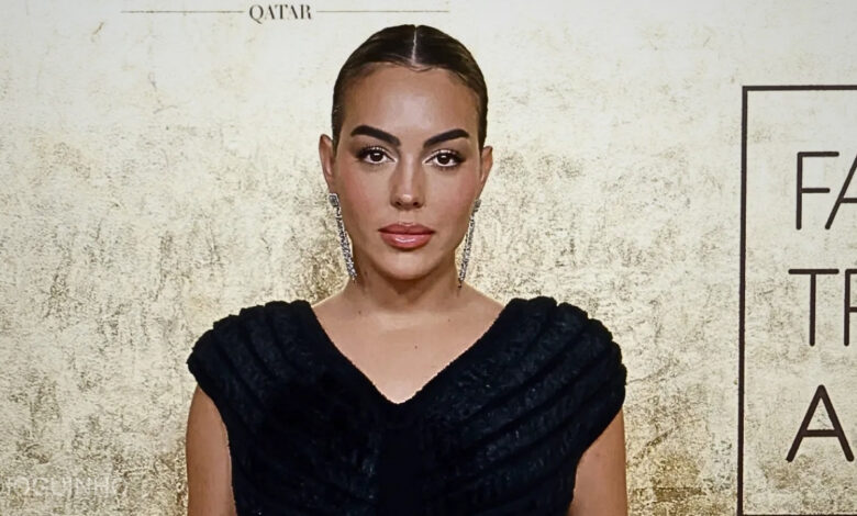 Georgina Rodríguez brilha nos Fashion Trust Arabia 2025 no Qatar