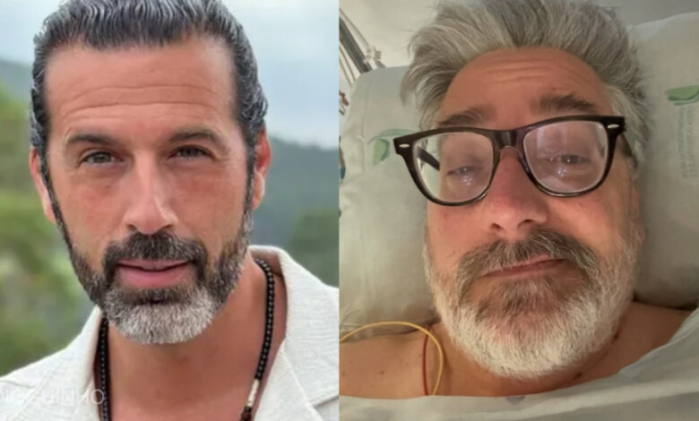 Gustavo Santos critica Nuno Markl e gera polémica pública