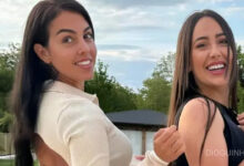 Ivana Rodríguez estreia-se no Top Chef Espanha graças à fama da irmã Georgina Rodríguez