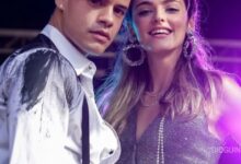 Joana Aguiar e Ivo Lucas juntos em nova etapa no Brasil